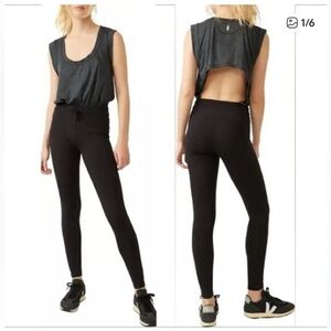 Free people off the races onsie (xs)